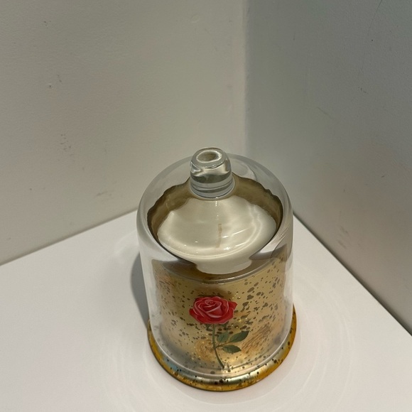Beauty and the Beast Charmed Aroma candle with mystery necklace inside - Picture 5 of 15